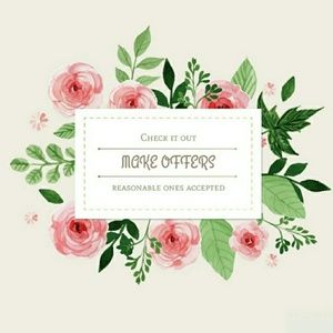 Reasonable offers will be considered